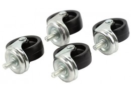 Bottle Skip Castors (Set of 4)
